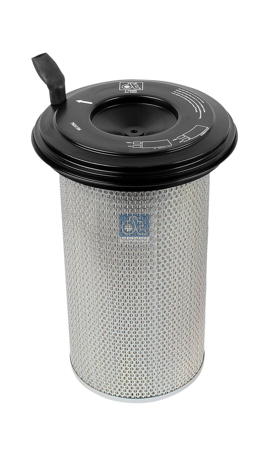 Dt Spare Parts Luchtfilter 1.10299