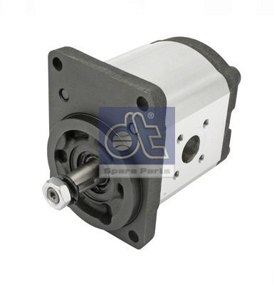 Dt Spare Parts Ventilatorwiel-motorkoeling 1.11740SP
