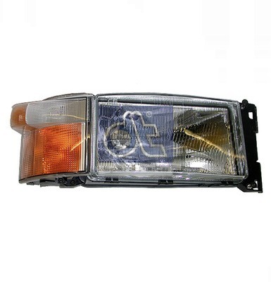 Dt Spare Parts Koplamp 1.21489