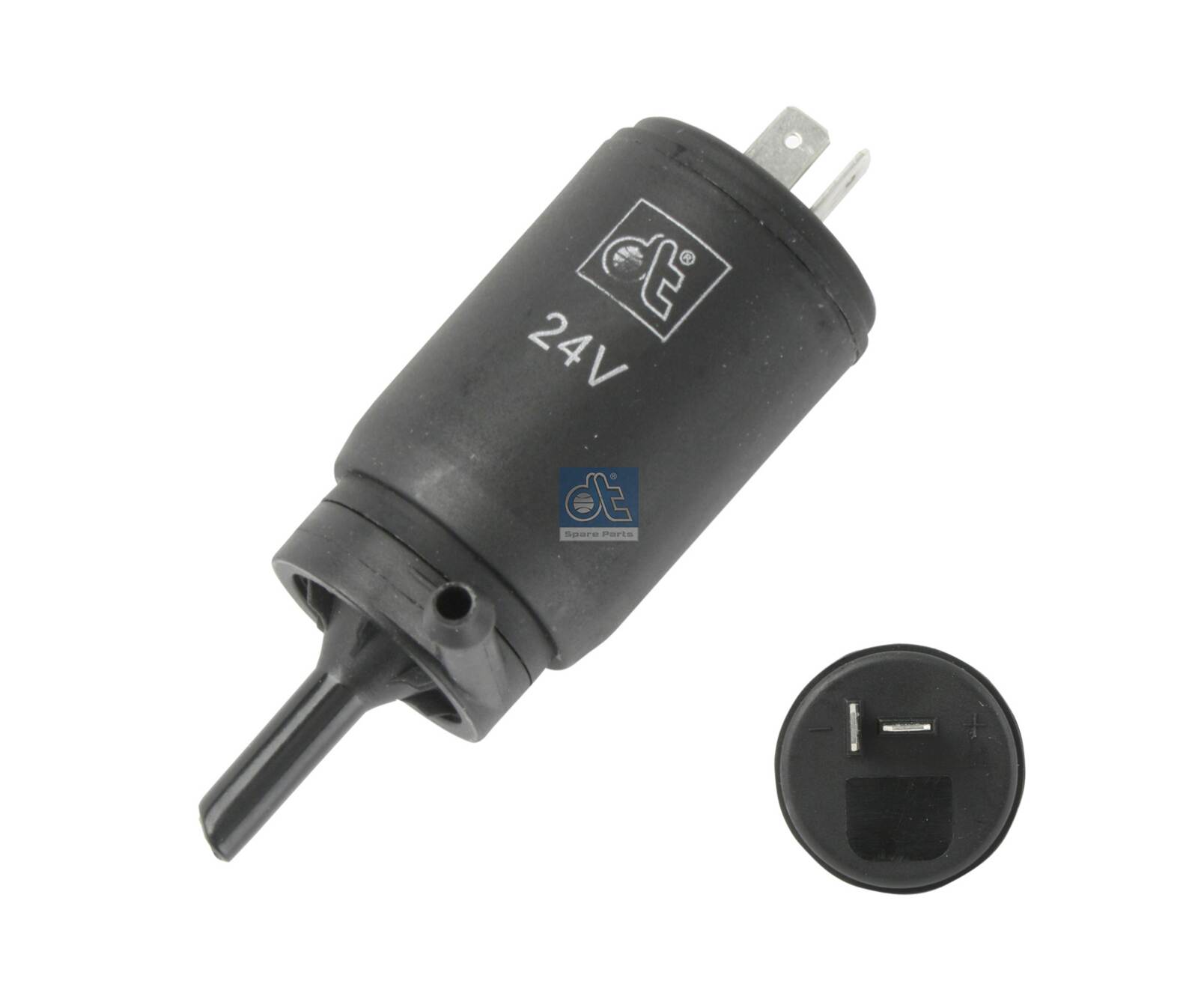 Dt Spare Parts Ruitensproeier pomp 1.22021