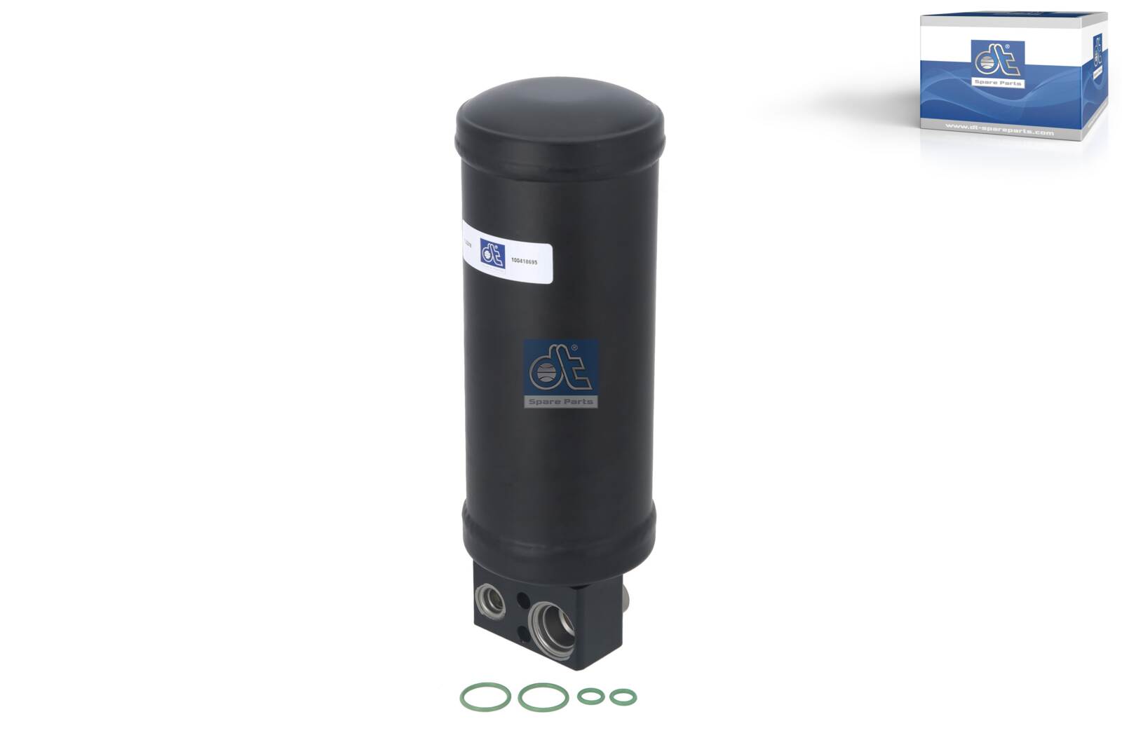 Dt Spare Parts Airco droger/filter 1.22318