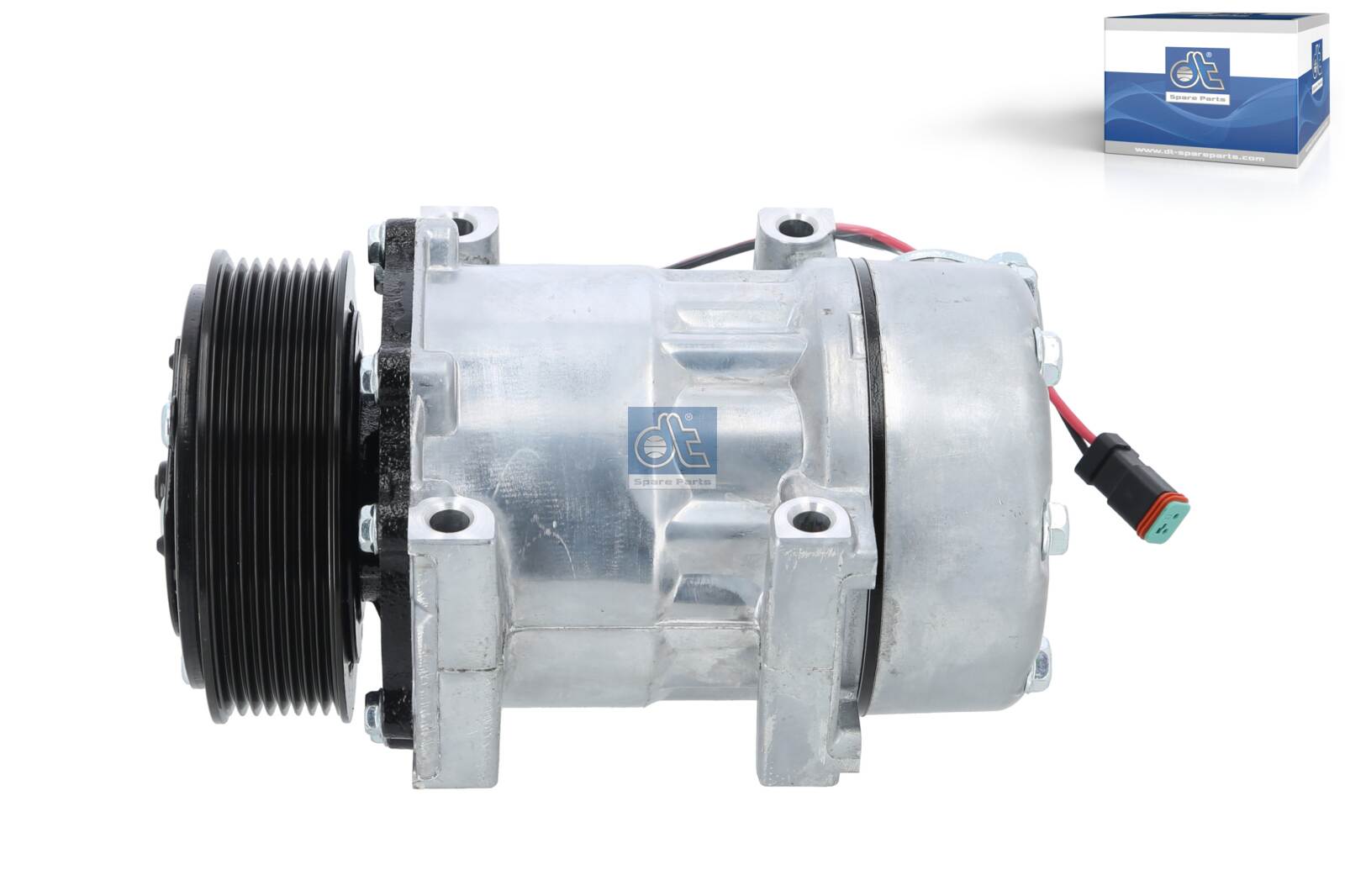 Dt Spare Parts Airco compressor 1.23024