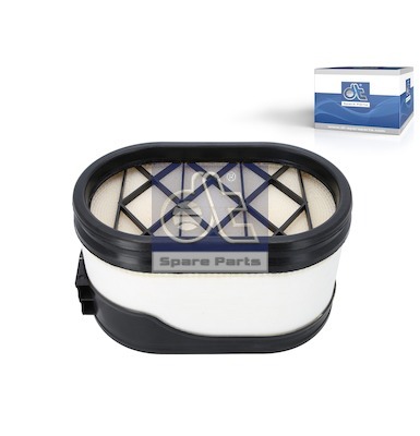 Dt Spare Parts Luchtfilter 1.40057