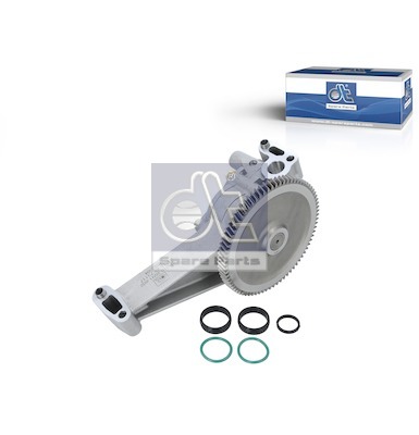 Dt Spare Parts Oliepomp 1.40602
