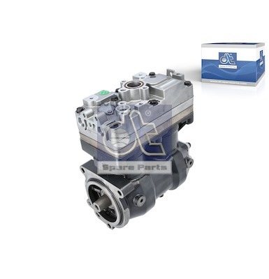 Dt Spare Parts Compressor, pneumatisch systeem 1.48000