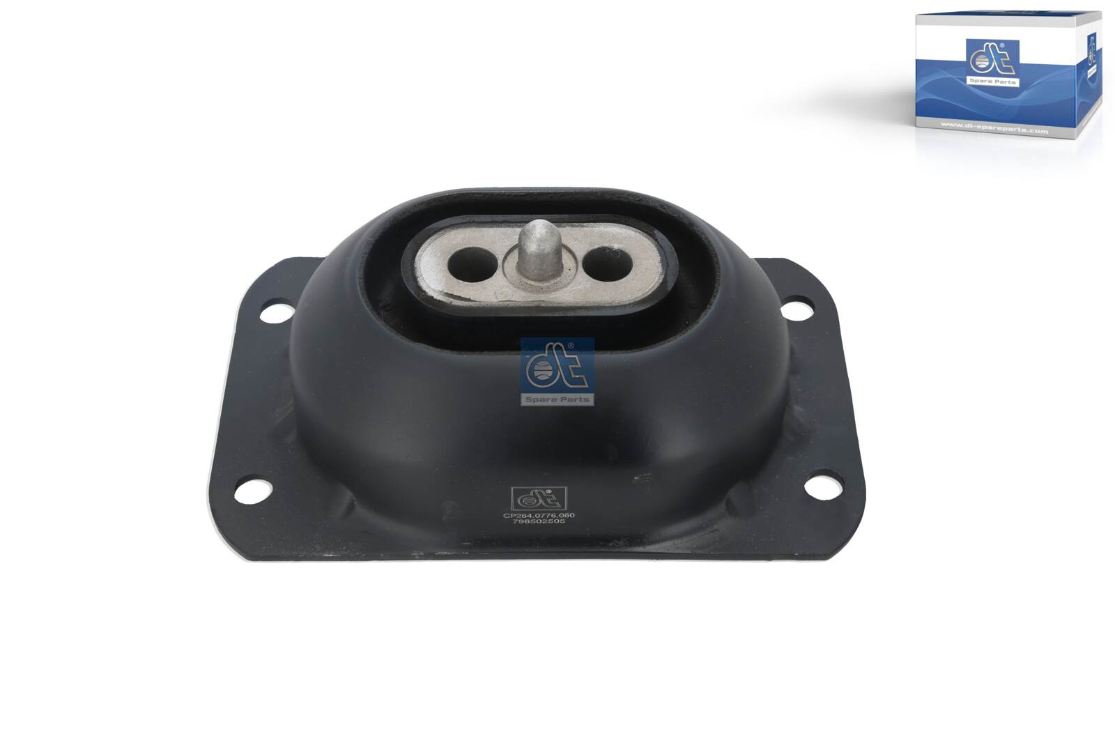 Dt Spare Parts Aslichaam-/motorsteunlager 2.01060