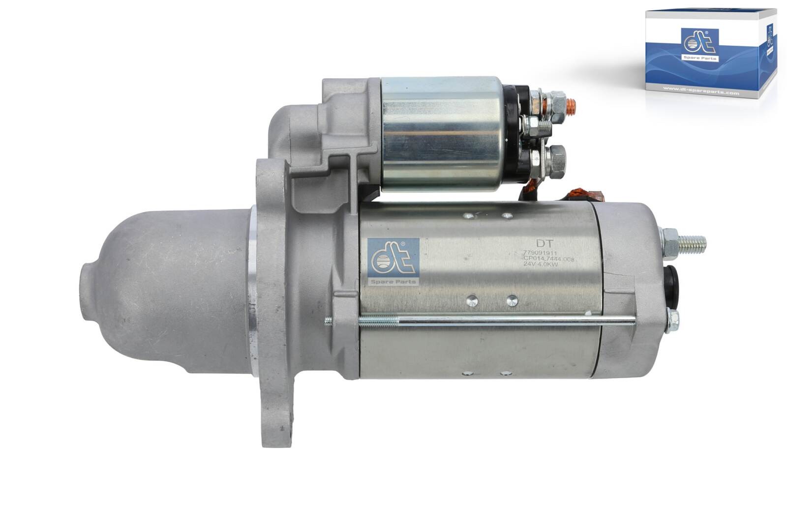 Dt Spare Parts Starter 2.22008