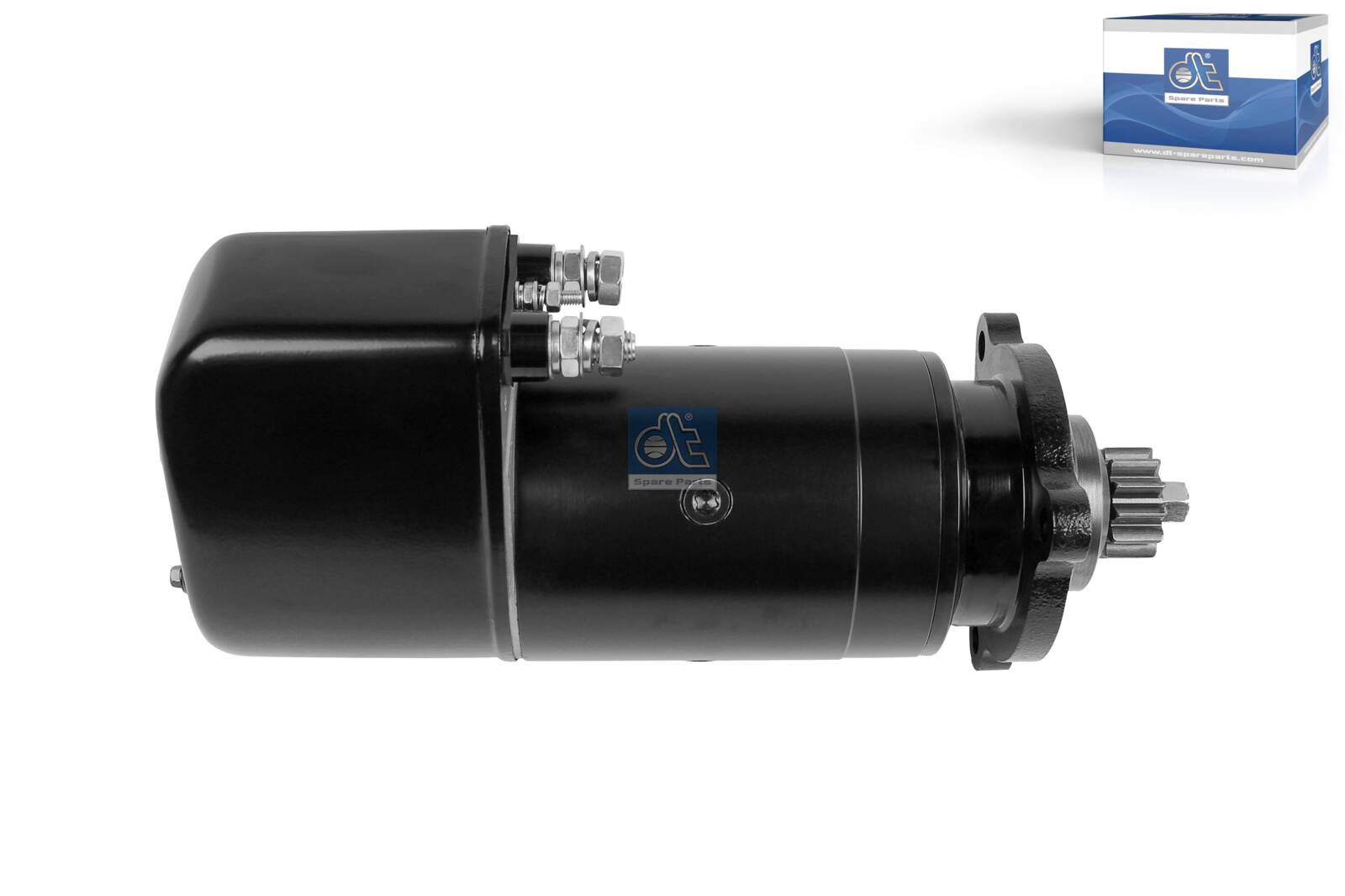 Dt Spare Parts Starter 2.22014
