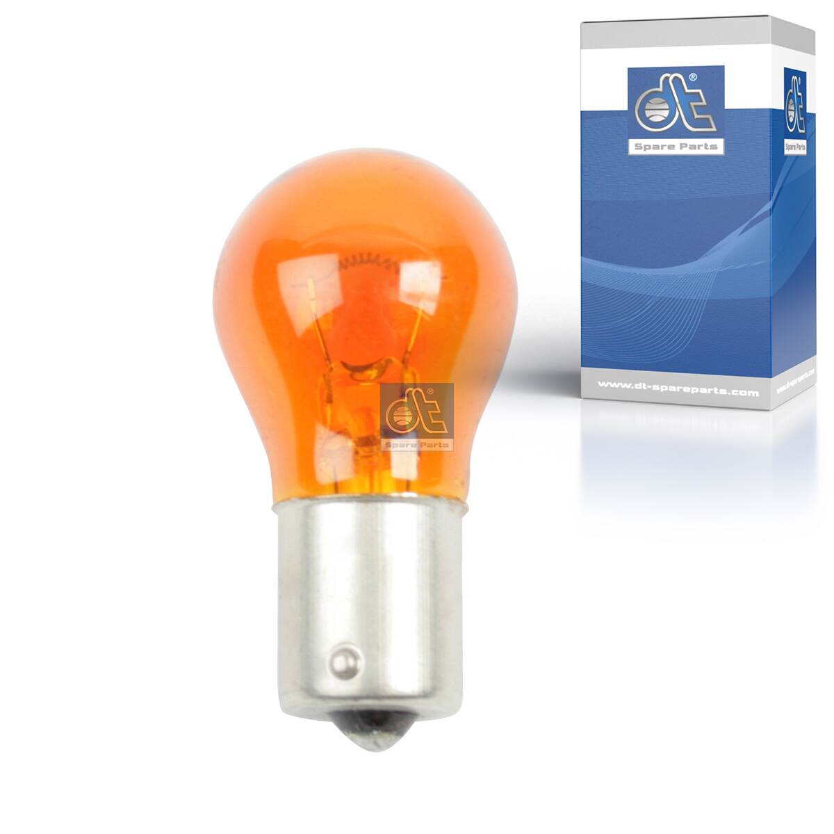 Dt Spare Parts Gloeilamp, knipperlicht 2.27232