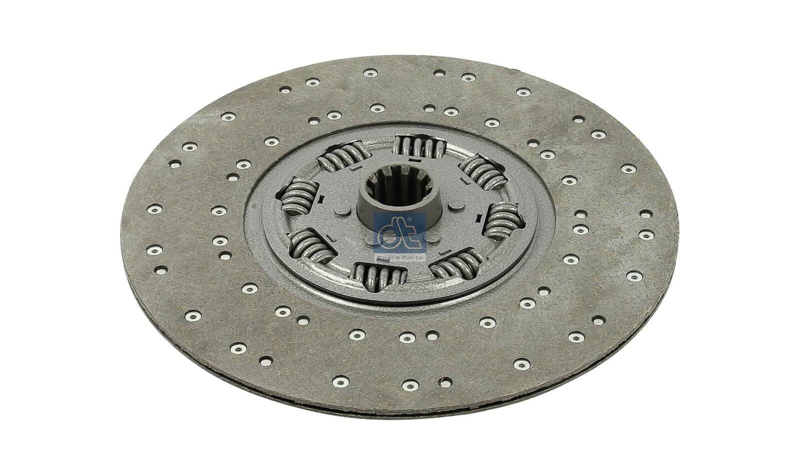 Dt Spare Parts Frictieplaat 2.30217