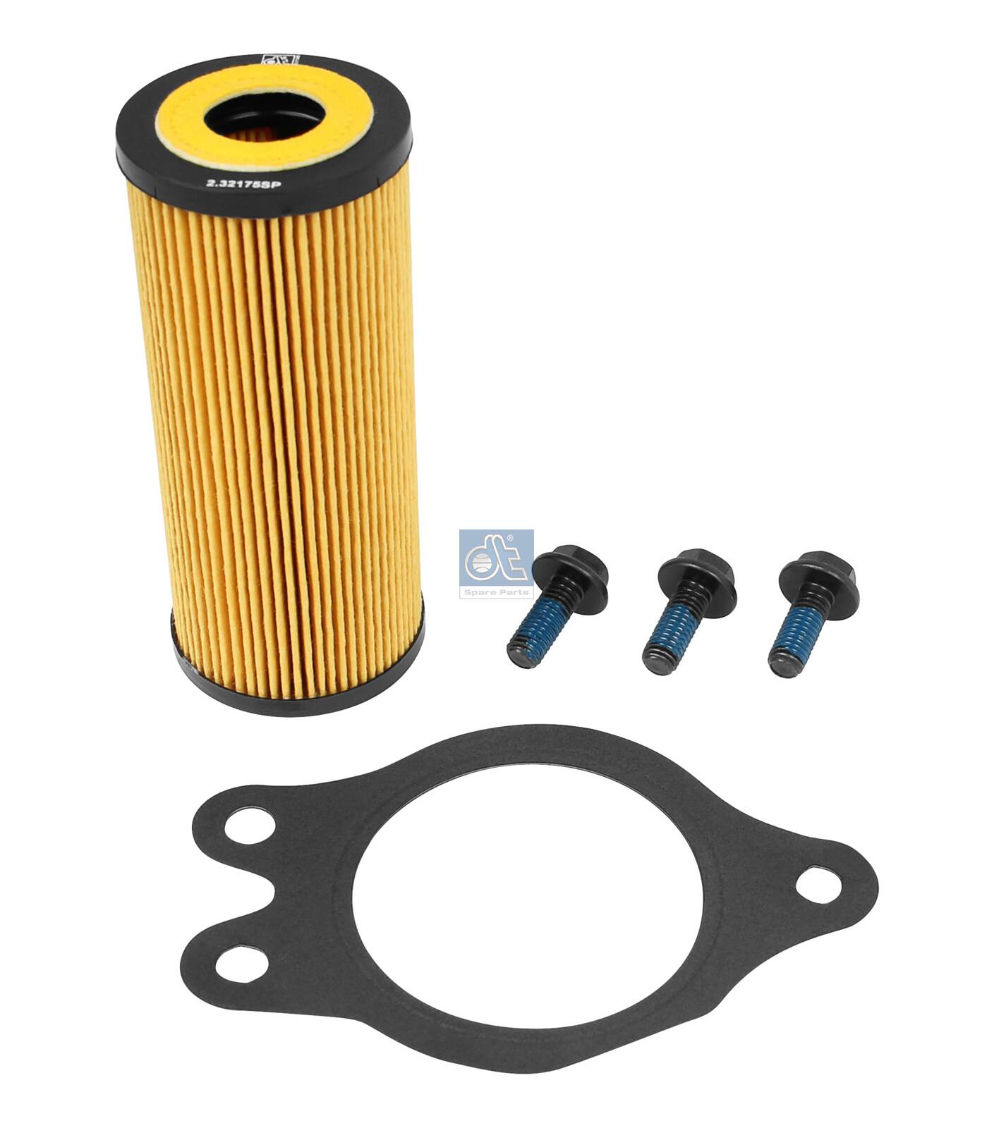Dt Spare Parts Filter/oliezeef automaatbak 2.32174SP