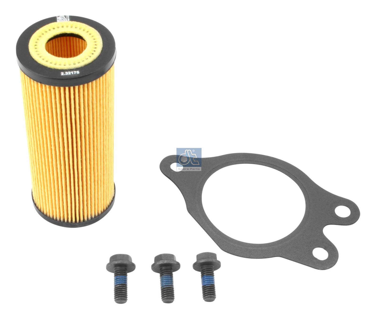 Dt Spare Parts Filter/oliezeef automaatbak 2.32174