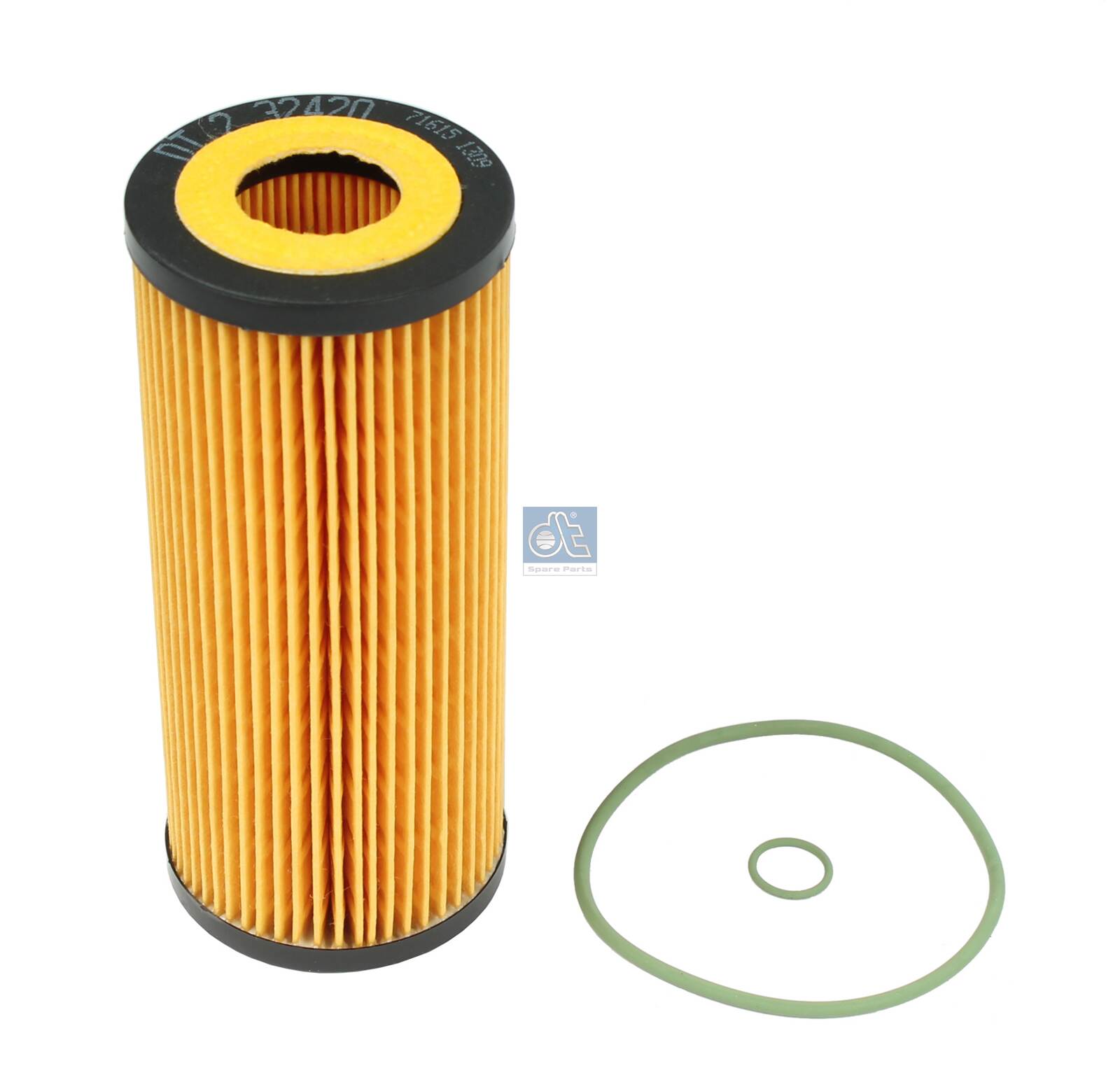 Dt Spare Parts Filter/oliezeef automaatbak 2.32420