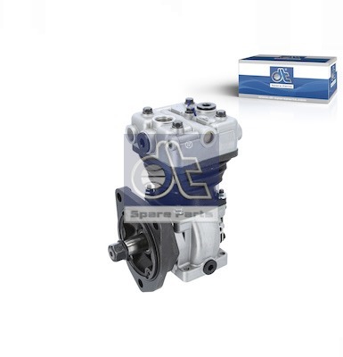 Dt Spare Parts Compressor, pneumatisch systeem 2.44804