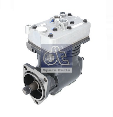 Dt Spare Parts Compressor, pneumatisch systeem 2.44814