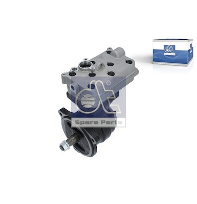 Dt Spare Parts Compressor, pneumatisch systeem 2.44824
