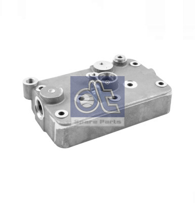 Dt Spare Parts Cilinderkop persluchtcompressor 2.44846