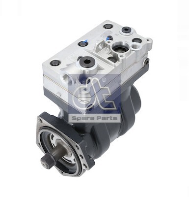 Dt Spare Parts Compressor, pneumatisch systeem 2.44853