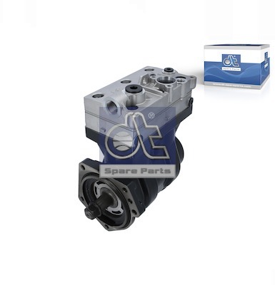 Dt Spare Parts Compressor, pneumatisch systeem 2.44854