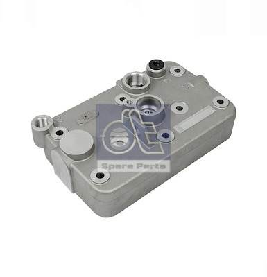 Dt Spare Parts Cilinderkop persluchtcompressor 2.44870