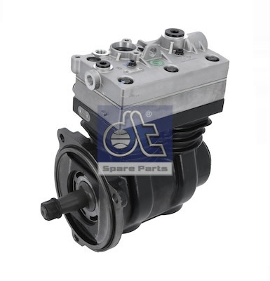 Dt Spare Parts Compressor, pneumatisch systeem 2.44962