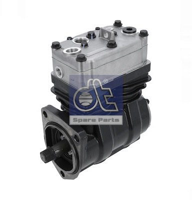 Dt Spare Parts Compressor, pneumatisch systeem 2.44981