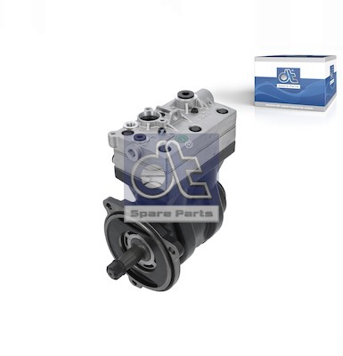 Dt Spare Parts Compressor, pneumatisch systeem 2.44996
