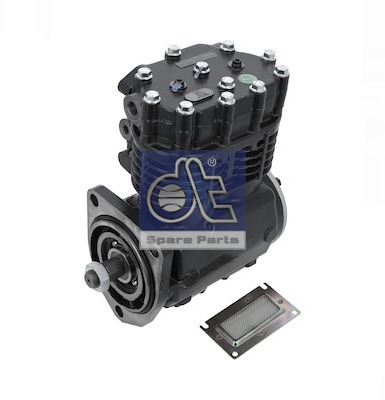 Dt Spare Parts Compressor, pneumatisch systeem 2.44999
