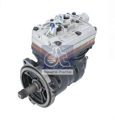 Dt Spare Parts Compressor, pneumatisch systeem 2.45004