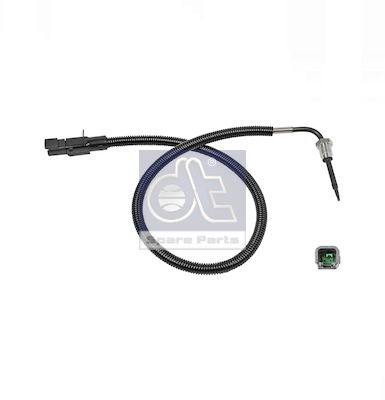 Dt Spare Parts Sensor uitlaatgastemperatuur 2.76084