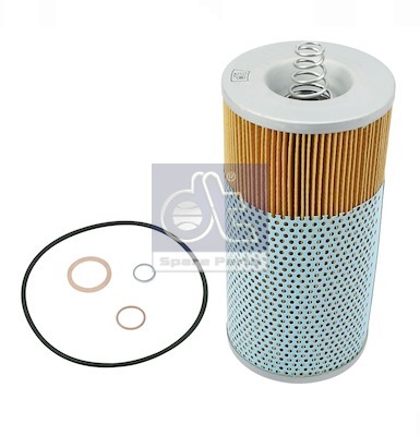 Dt Spare Parts Oliefilter 3.14103