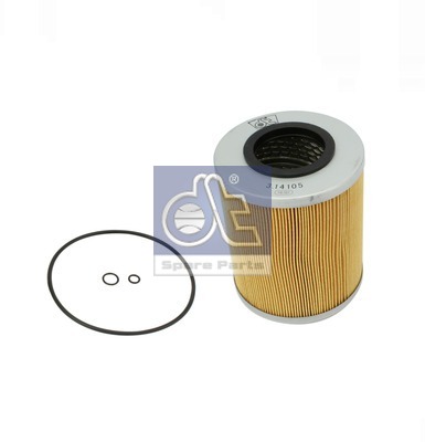 Dt Spare Parts Oliefilter 3.14105