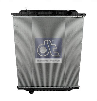 Dt Spare Parts Radiateur 3.16215