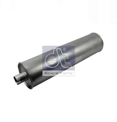 Dt Spare Parts Middendemper 3.25005