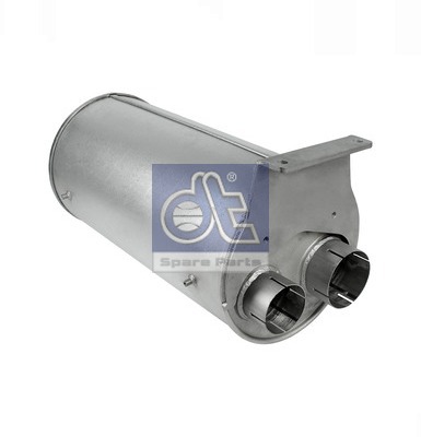 Dt Spare Parts Middendemper 3.25017