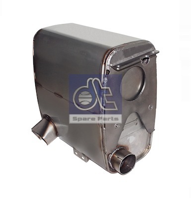 Dt Spare Parts Middendemper 3.25142