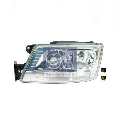 Dt Spare Parts Koplamp 3.31014