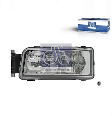 Dt Spare Parts Koplamp 3.31185