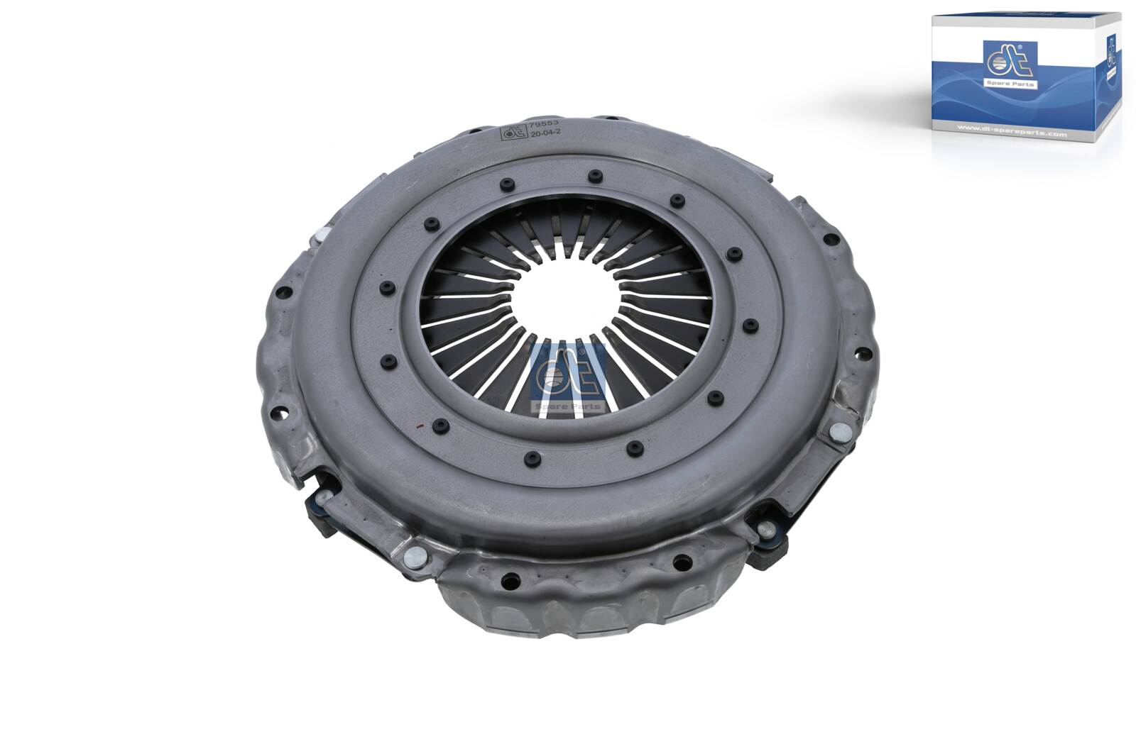 Dt Spare Parts Drukgroep 3.40018