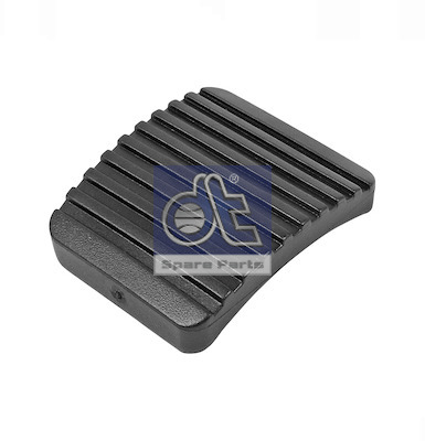Dt Spare Parts Pedaalrubber 3.41054