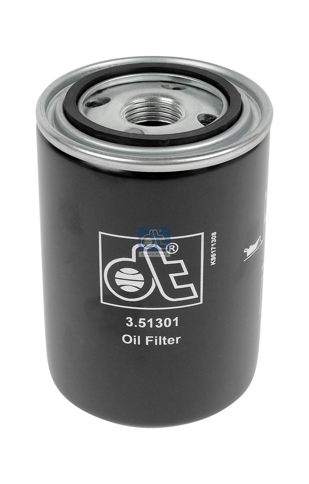 Dt Spare Parts Filter/oliezeef automaatbak 3.51301