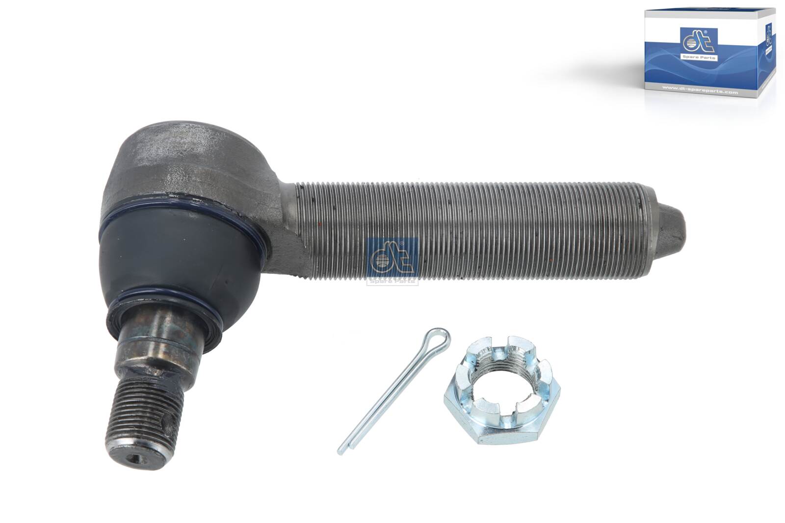 Dt Spare Parts Spoorstangeind / Stuurkogel 3.63116