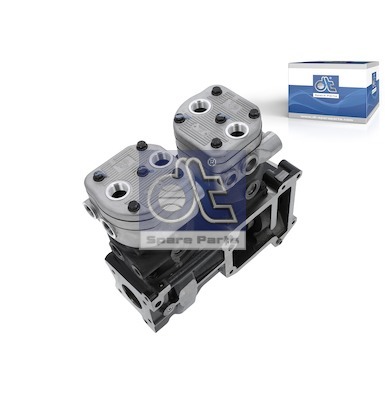 Dt Spare Parts Compressor, pneumatisch systeem 3.75003