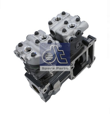 Dt Spare Parts Compressor, pneumatisch systeem 3.75004