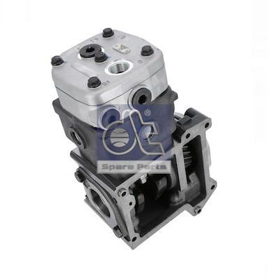 Dt Spare Parts Compressor, pneumatisch systeem 3.75005