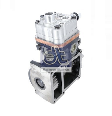 Dt Spare Parts Compressor, pneumatisch systeem 3.75006