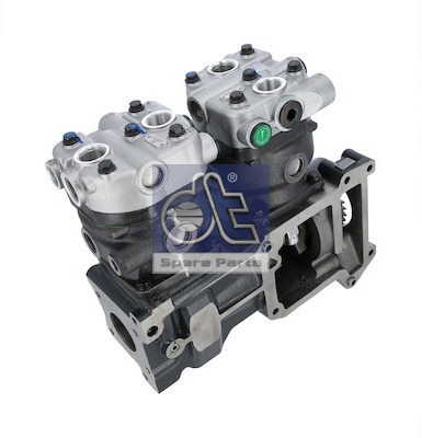 Dt Spare Parts Compressor, pneumatisch systeem 3.75007