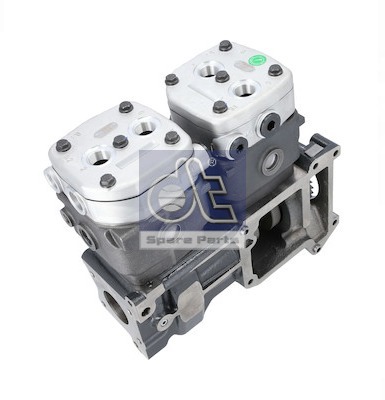 Dt Spare Parts Compressor, pneumatisch systeem 3.75008