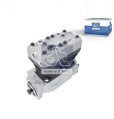 Dt Spare Parts Compressor, pneumatisch systeem 3.75010