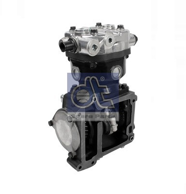 Dt Spare Parts Compressor, pneumatisch systeem 3.75012
